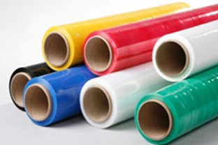 Film etirable différents couleur