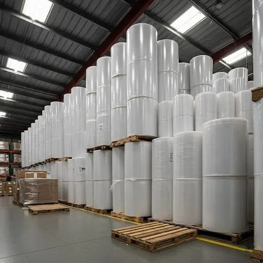 Papier bulle en gros