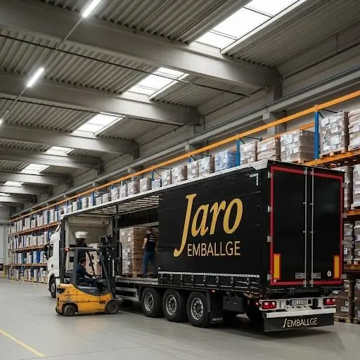 Transport par Jaro Emballage
