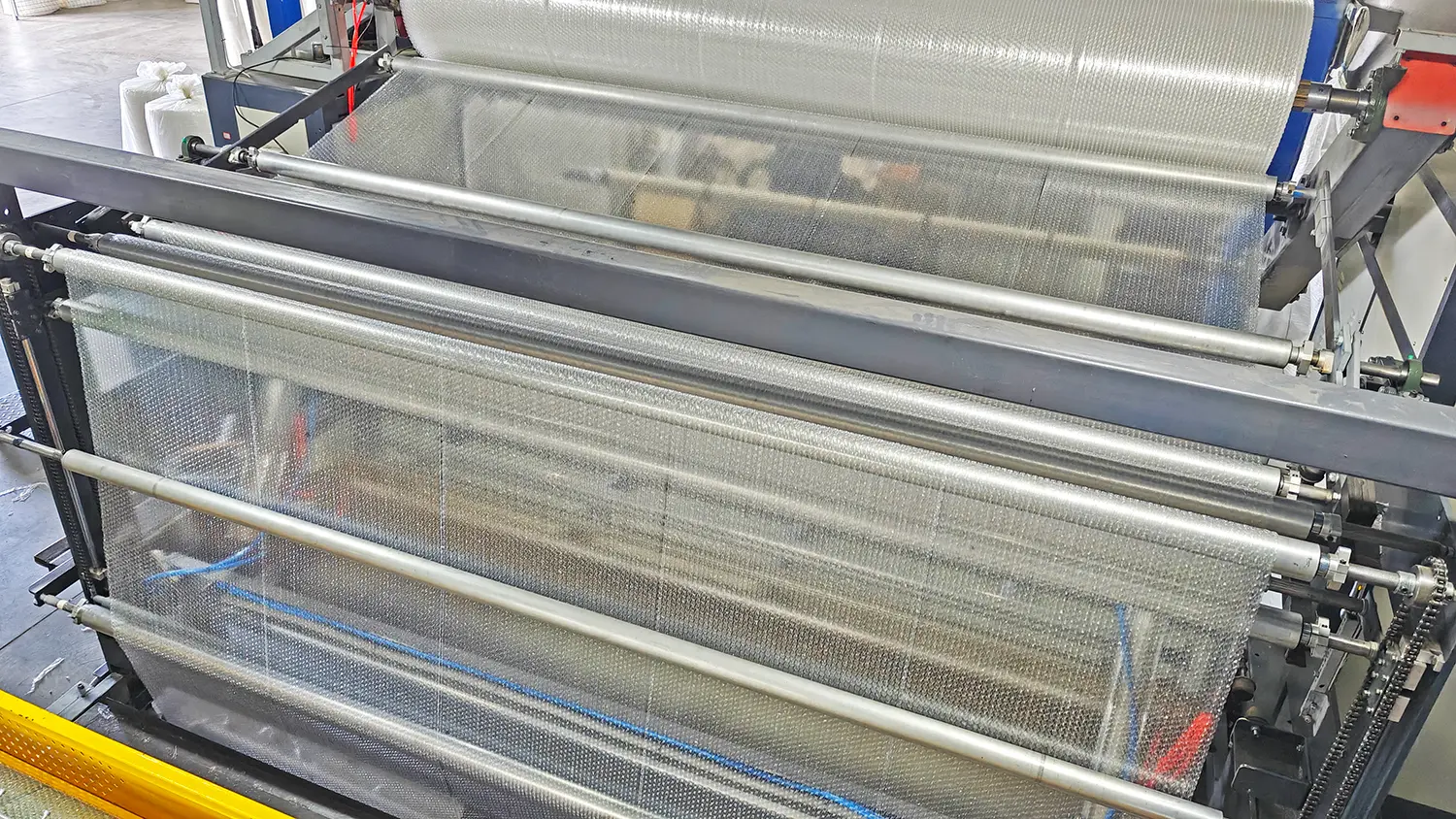 jaro emballage usine 