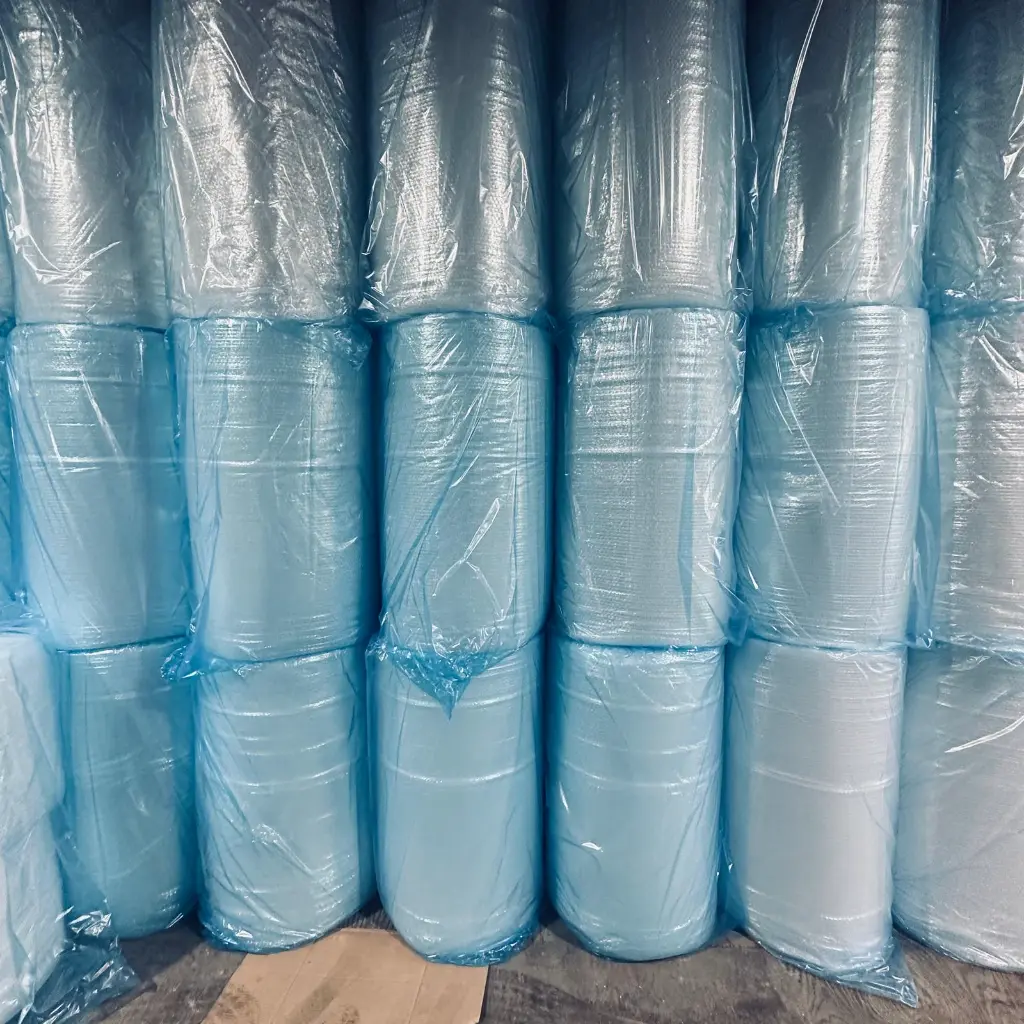Papier bulle 100m x 100cm x 30mic - 50BOBINES