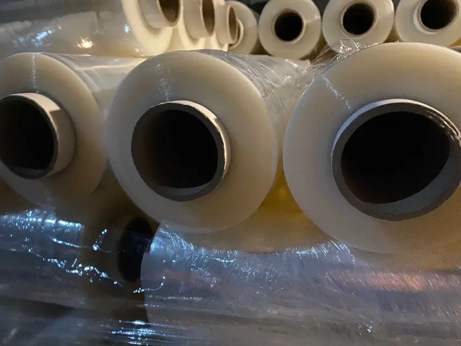 film etirable transparente