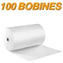 Papier bulle 100m x 100cm x 50mic - 100BOBINES
