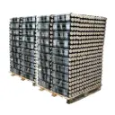 Film étirable noir manuel 20µ-280M-bobine 2,5KG-720 bobines