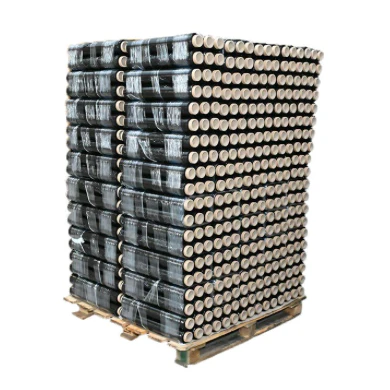 [FENM17MIC270M2K360B] Film étirable noir manuel 17µ-270M-bobine 2,0KG-360 bobines